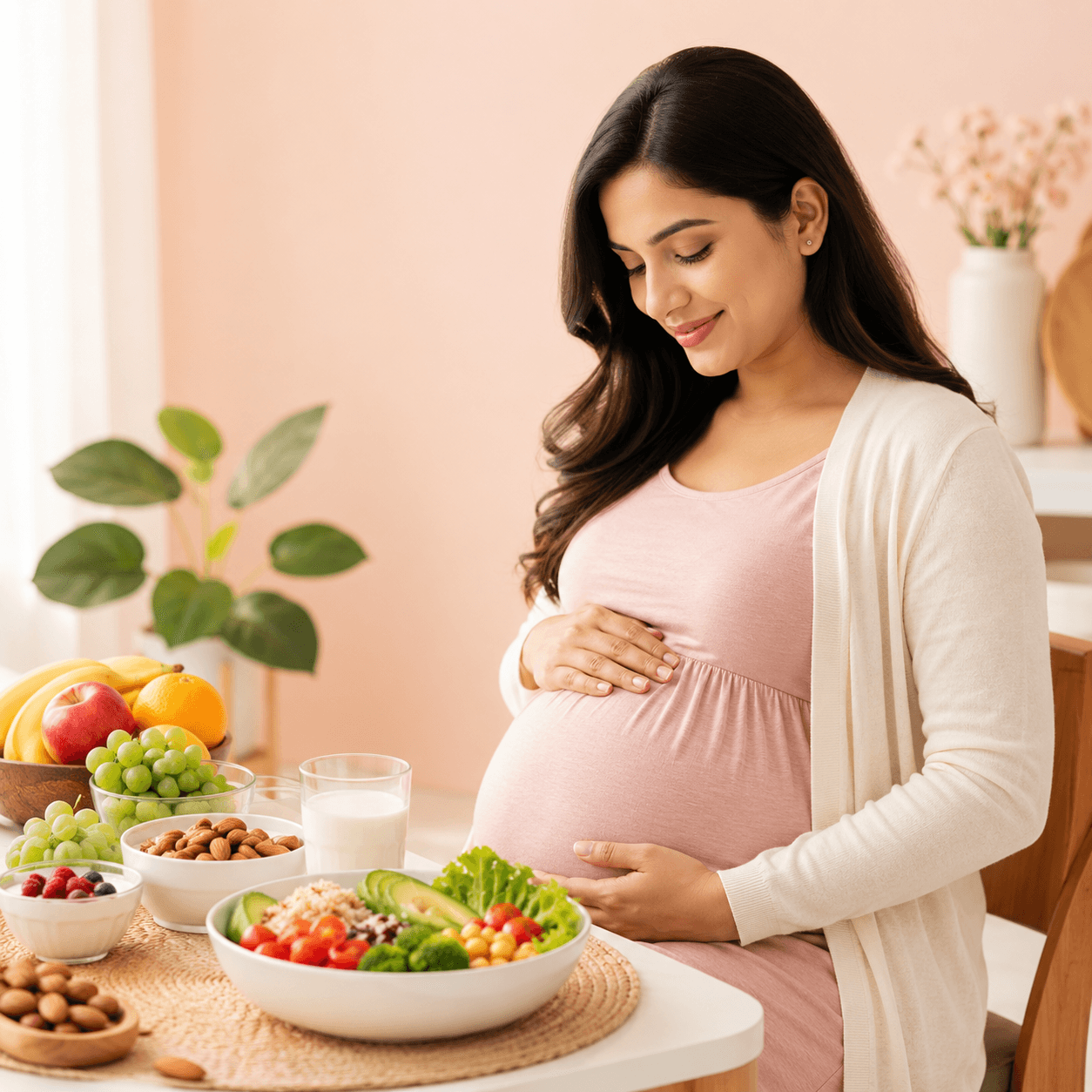Pregnancy Nutrition