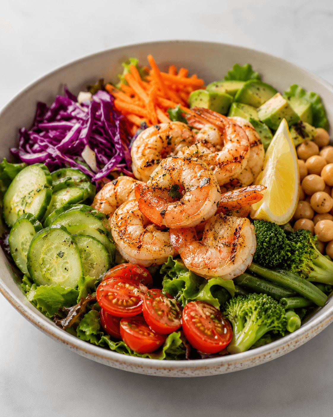 Shrimp Salad