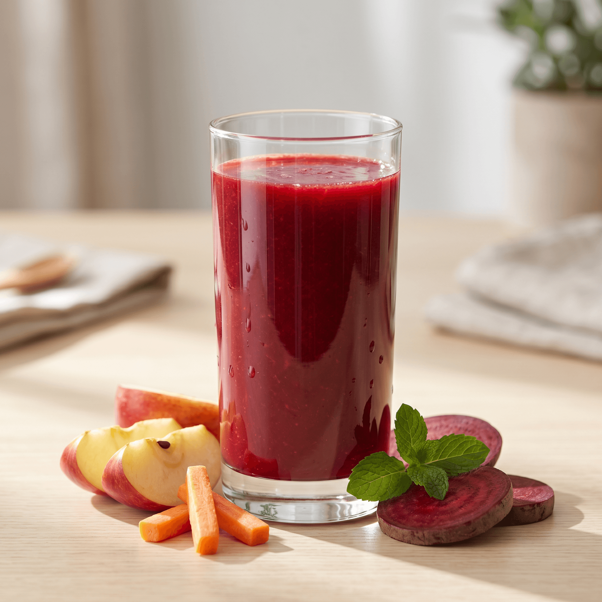 Carrot ABC Juice